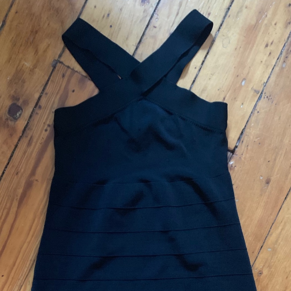 Express Bandage Dress - BodyCon - S